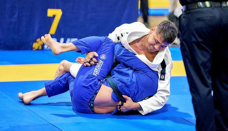 Amazonense Matheus Lima mira pódio em torneios nos EUA