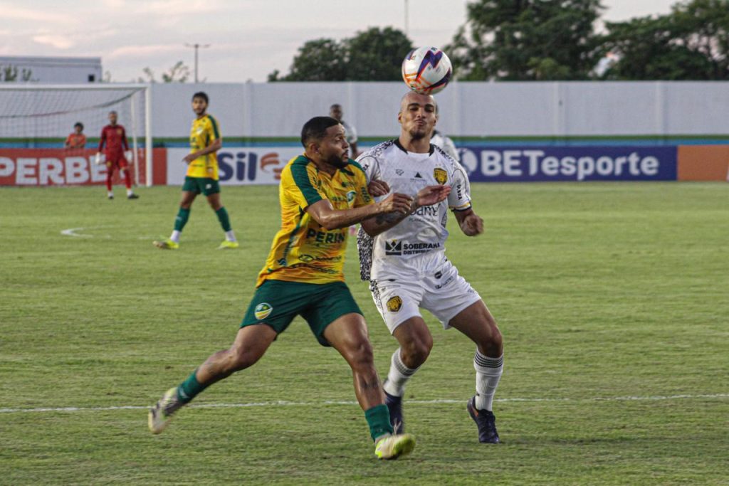 Amazonas empata fora de casa e se despede da Copa Norte
