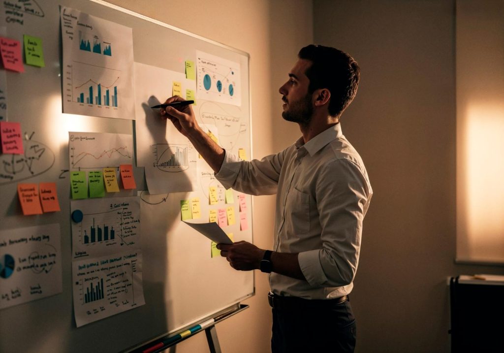 Como otimizar processos internos para ganhar competitividade