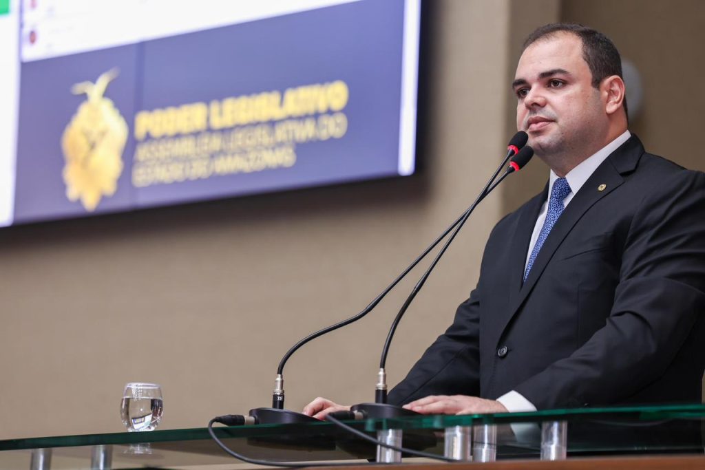 Roberto Cidade é eleito para governar o Amazonas até janeiro de 2027