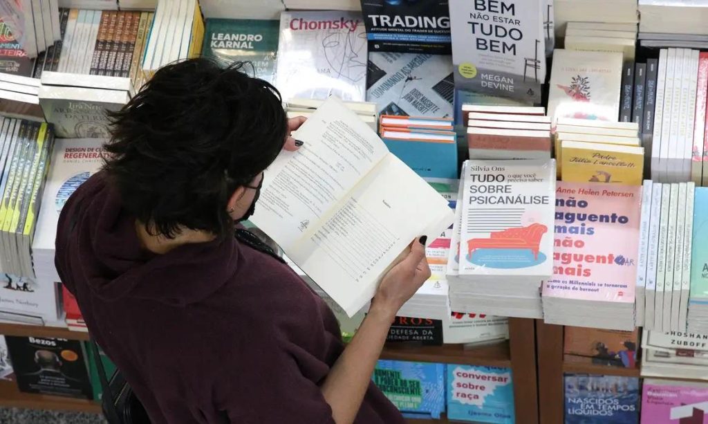 O desafio da leitura no Brasil