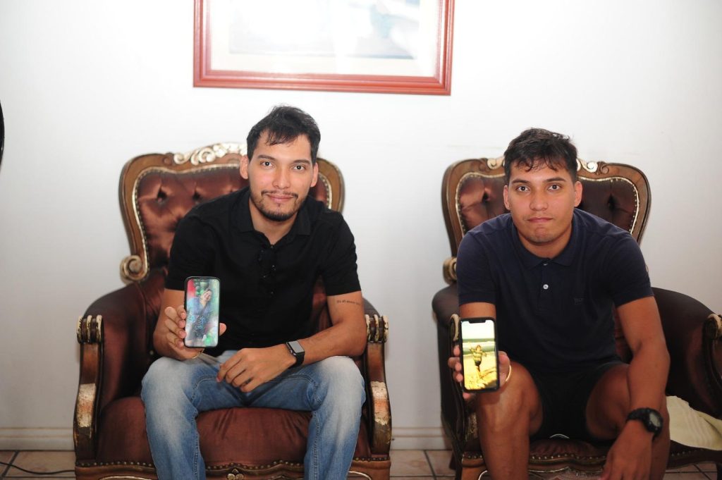 Filhos transformam a saudade da mãe em homenagem e memória