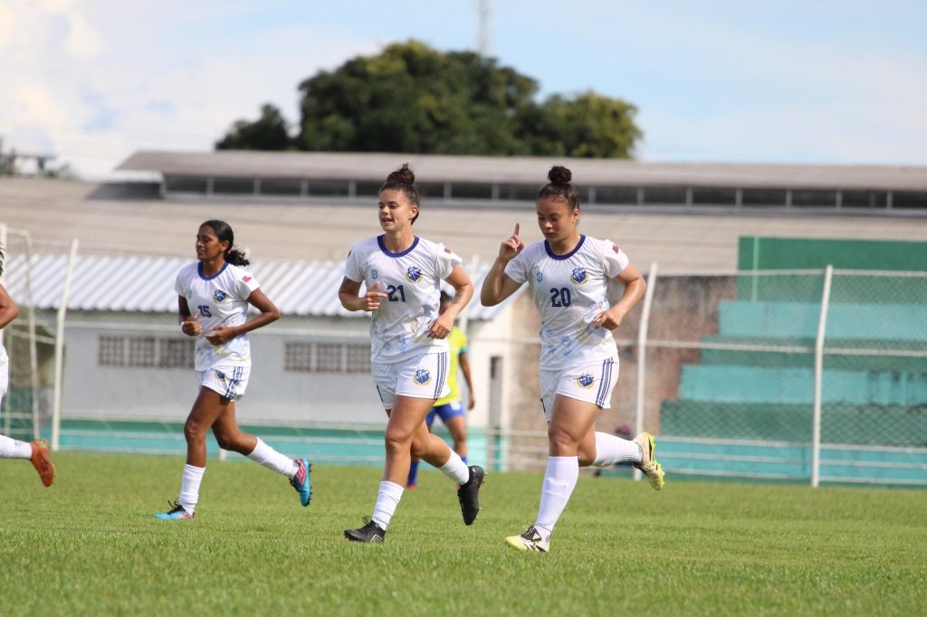 Clubes amazonenses vivem quarta-feira decisiva na Copa do Brasil Feminina