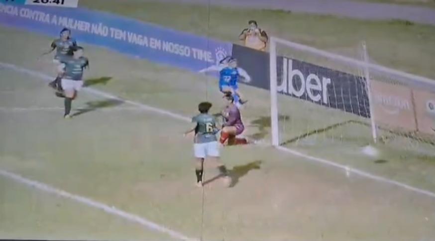 Itacoatiara é eliminado com gol irregular