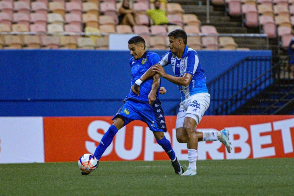 Sob nova direção, Nacional encara Paysandu na final da Copa Verde