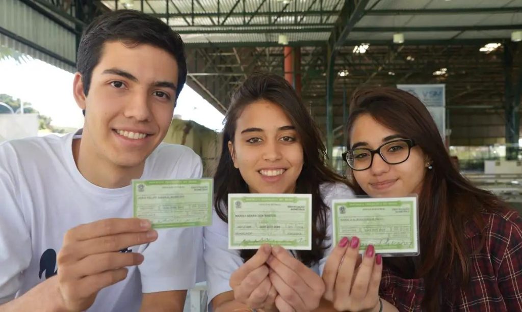 Número de jovens eleitores cresce no Amazonas antes das eleições de 2026
