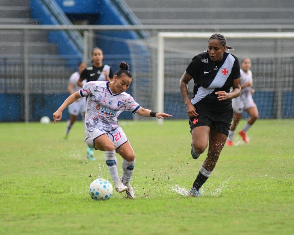 Instituto 3B e Vasco protagonizam jogo eletrizante pela Série A2