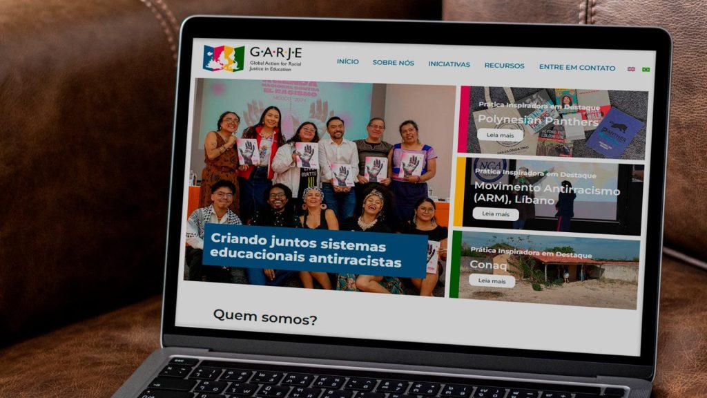 Projeto SETA, ActionAid e Universidade de Bristol lançam plataforma antirracista global
