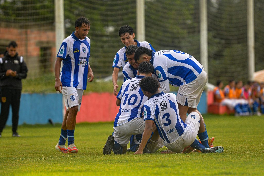 São Raimundo vence Librade pela segunda rodada do Amazonense sub-20
