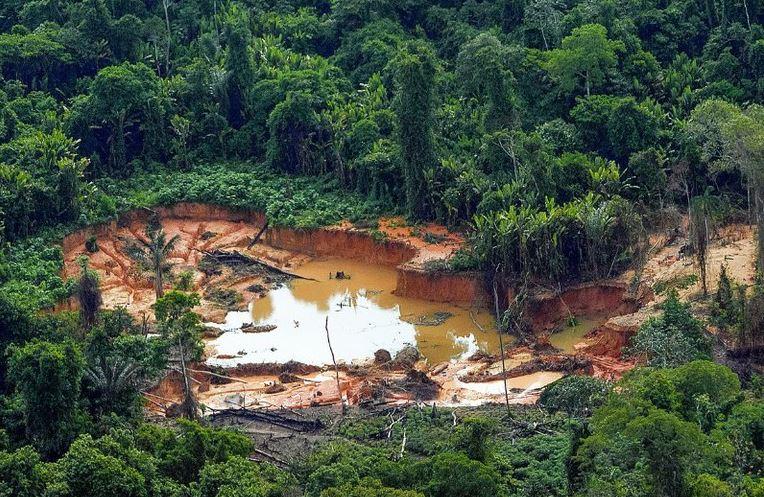 MPF processa ex-cacique por garimpo ilegal em terra indígena