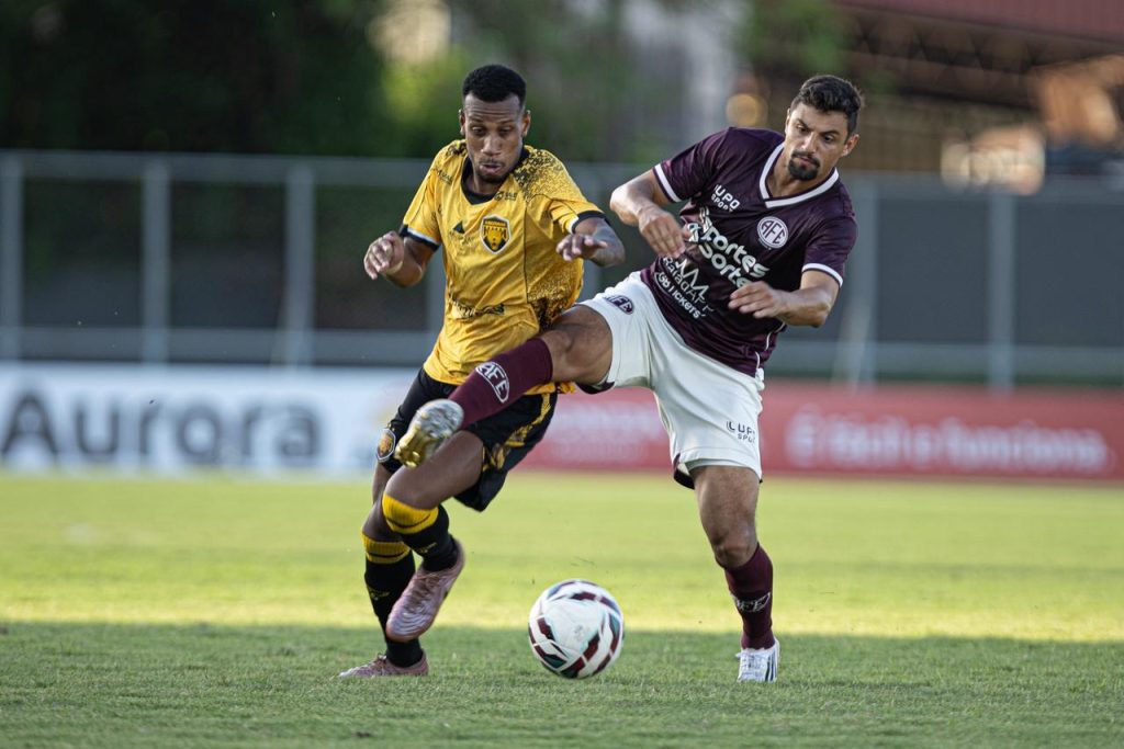 Sequência sem vitória é a pior da Onça na C do Campeonato Brasileiro