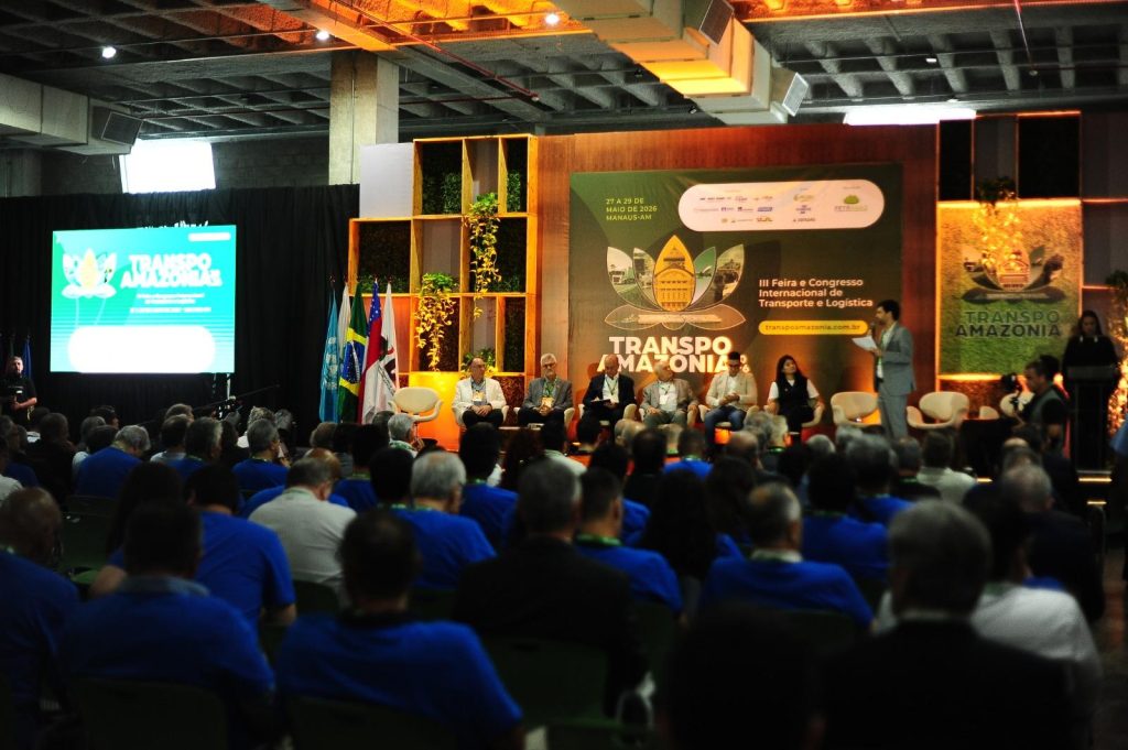 Setor logístico aposta na BR-319 como “ponto de virada” para o Amazonas