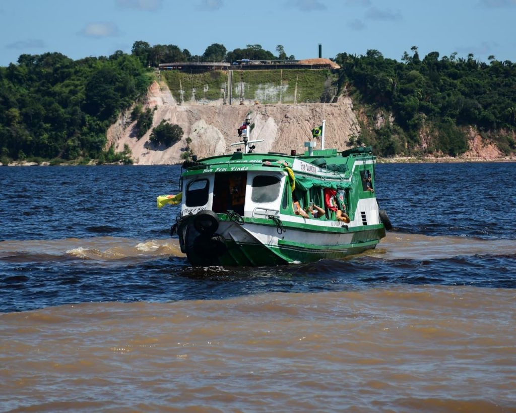 Amazonas deve ter forte El Niño após enchente