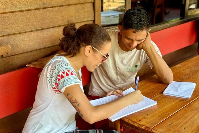 Idesam recebe prêmio internacional por conservação da Amazônia