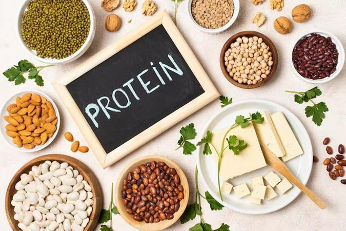 Proteína sem exagero e na dose certa
