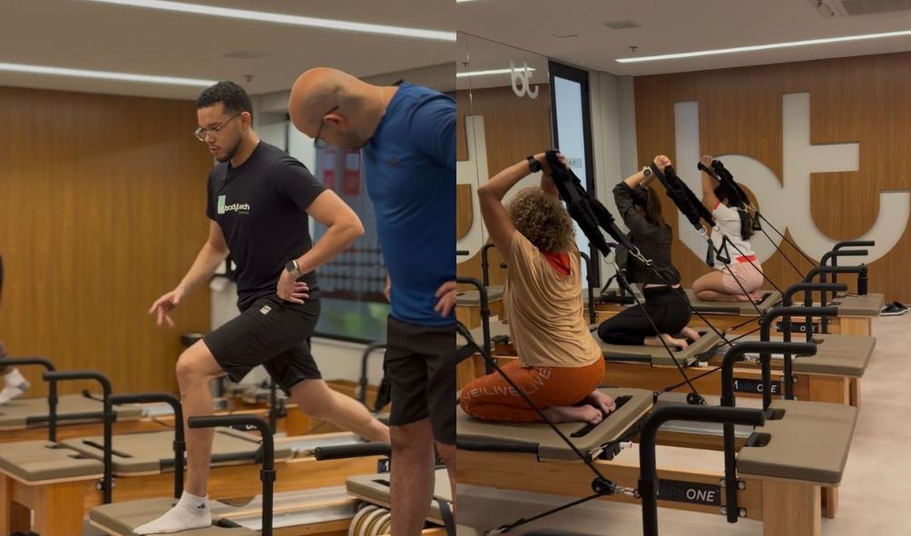 Fitplus, modalidade que combina pilates e funcional chega a Manaus