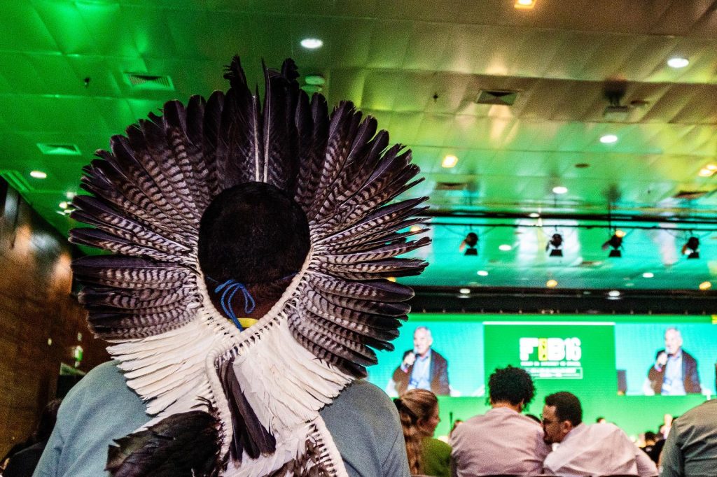 Amazônia ganha protagonismo nos debates do Fórum da Internet no Brasil