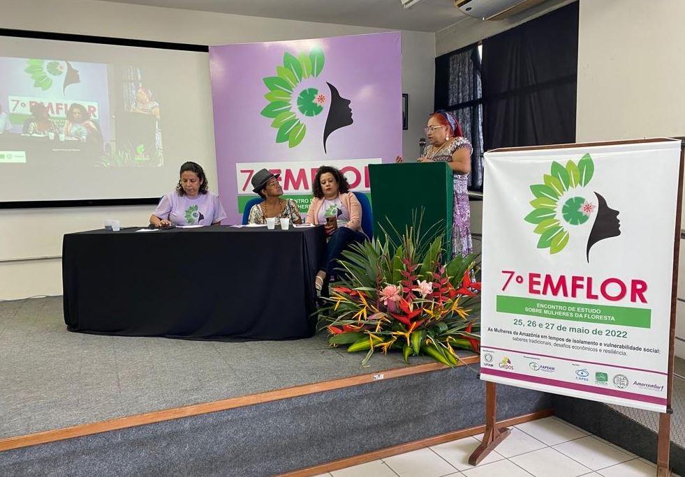 ‘A mulher é a mais atingida com a crise climática’, afirma pesquisadora