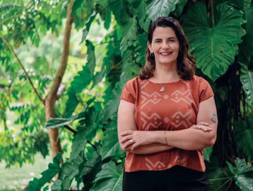 Joanna Martins defende avanço da bioeconomia na região