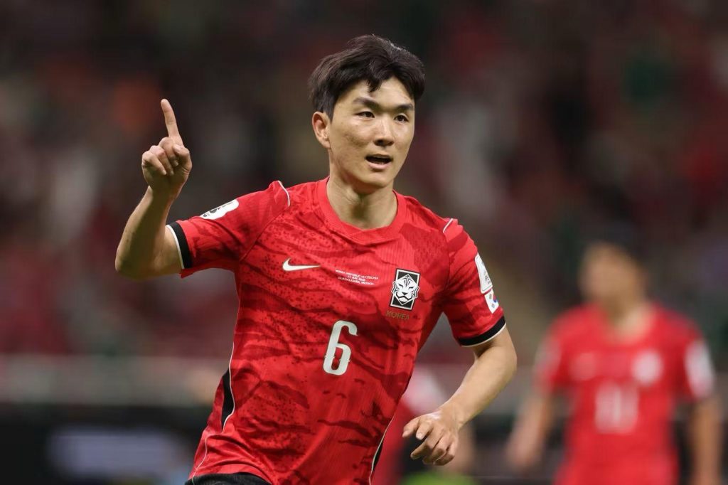 Sem remorso, Hwang In-Beom é letal contra a República Tcheca