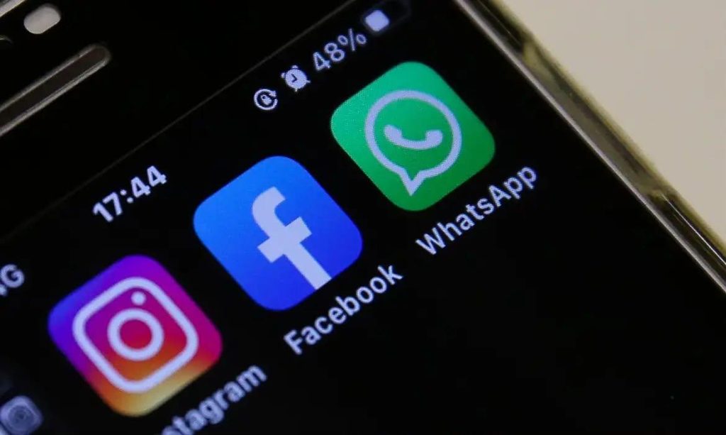 Instagram, Facebook e WhatsApp apresentam instabilidade nesta sexta-feira (12)