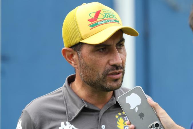 Nacional joga contra Monte Roraima em clima de final