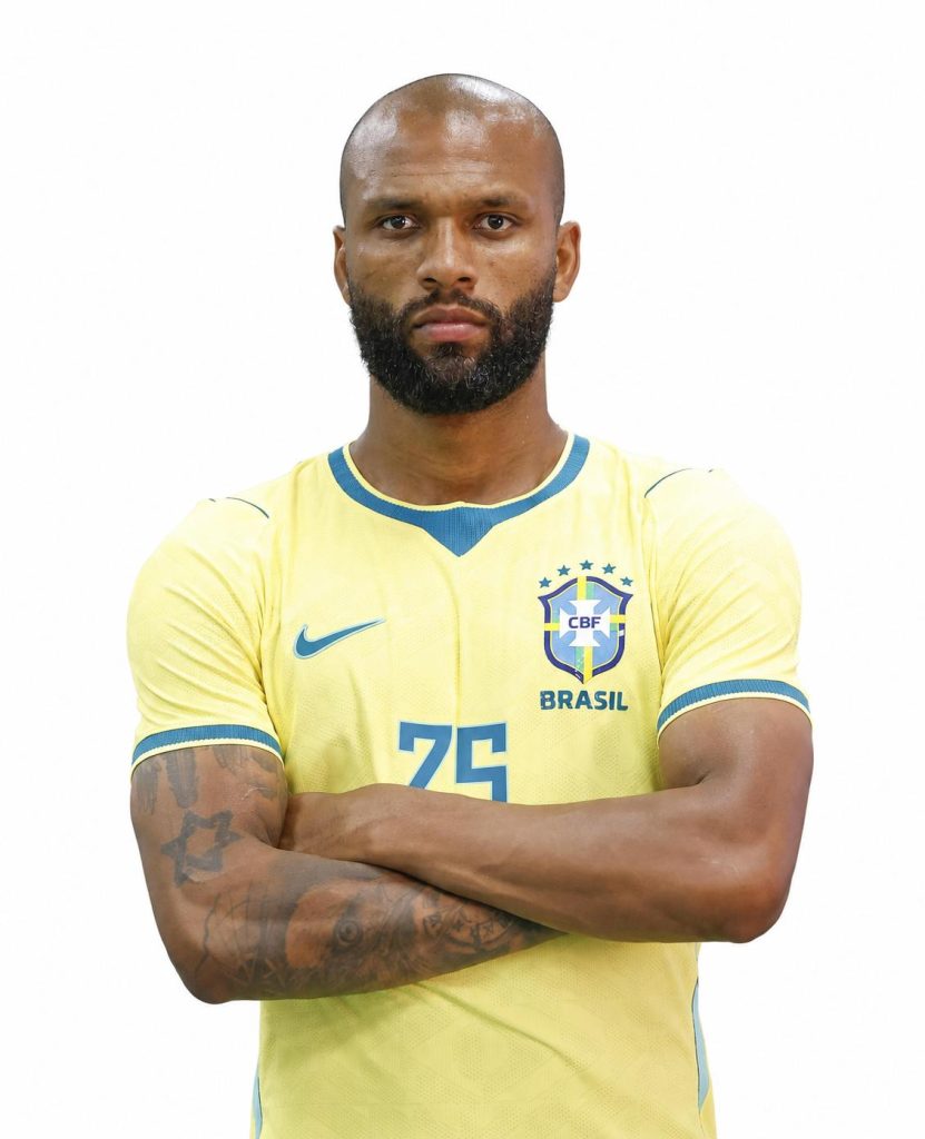 Escalação do Brasil: Igor Thiago será titular o ataque