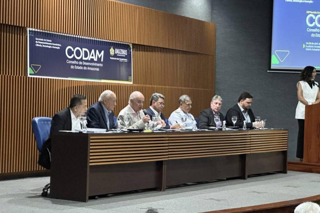 Codam tem pauta com R$ 2,68 bilhões e 35 novas empresas para o PIM