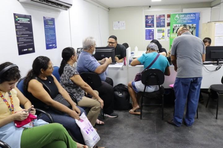 SEPcD oferece serviços gratuitos para pessoas com deficiência em Man