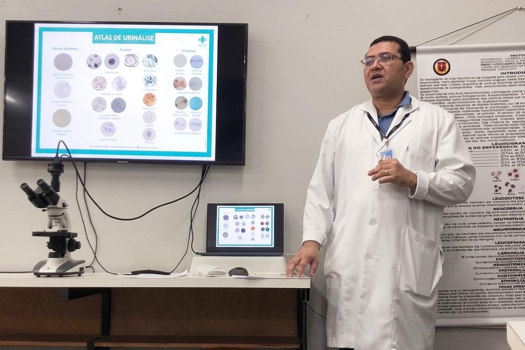 Curso prepara futuros médicos para uso de antibióticos