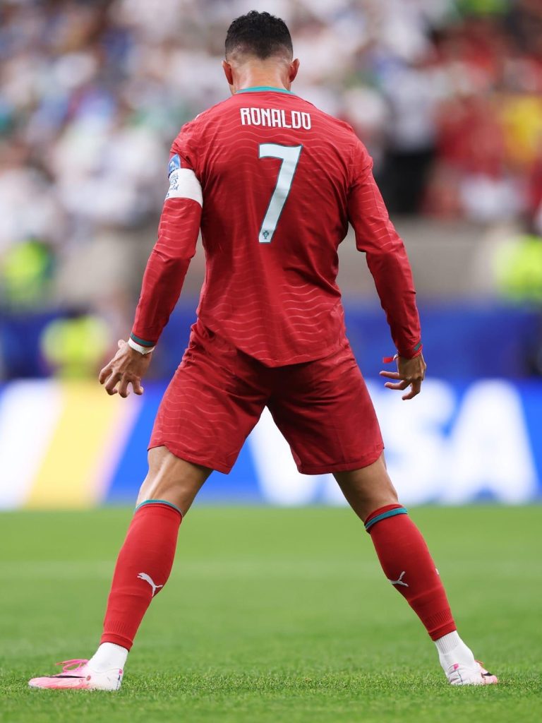 Cristiano ‘Recorde’ Ronaldo supera Eusébio e se torna maior artilheiro de Portugal em Copas