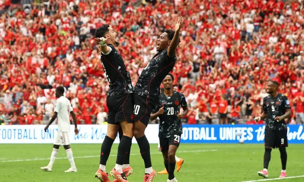 Copa inicia mata‑mata neste domingo com África do Sul e Canadá