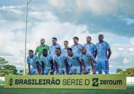 Nacional decide vaga às oitavas diante do Araguaína
