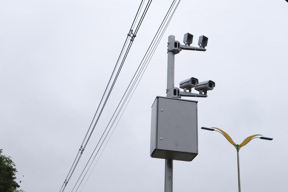 Radar de trânsito