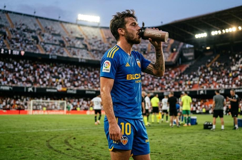 Creatina, whey e antidoping. O que pode barrar um jogador em copa?