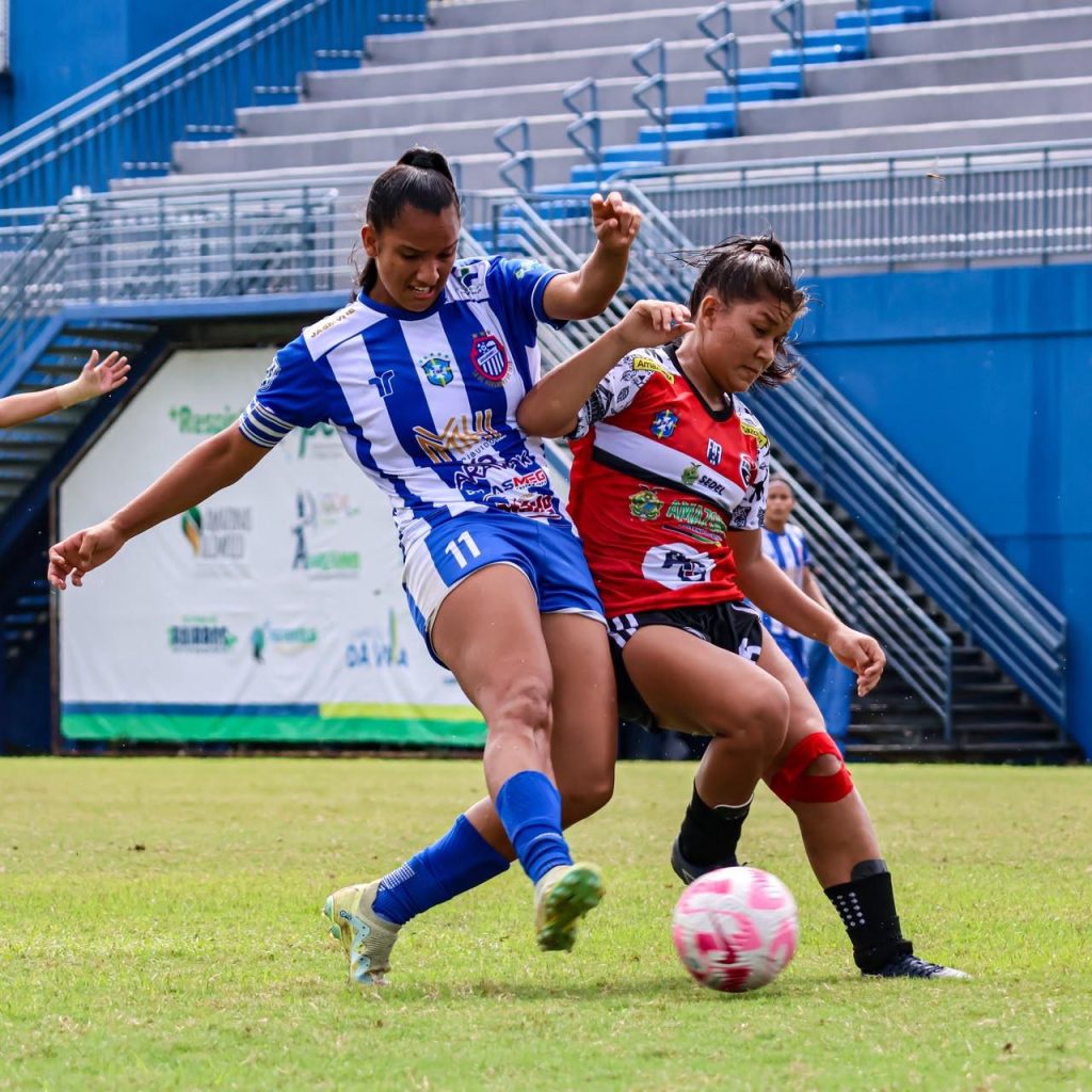 Barezinho Delas Sub-20 repete final entre Tarumã e Tufão