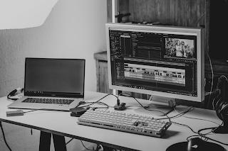 Mais praticidade na conexão entre tela e computador