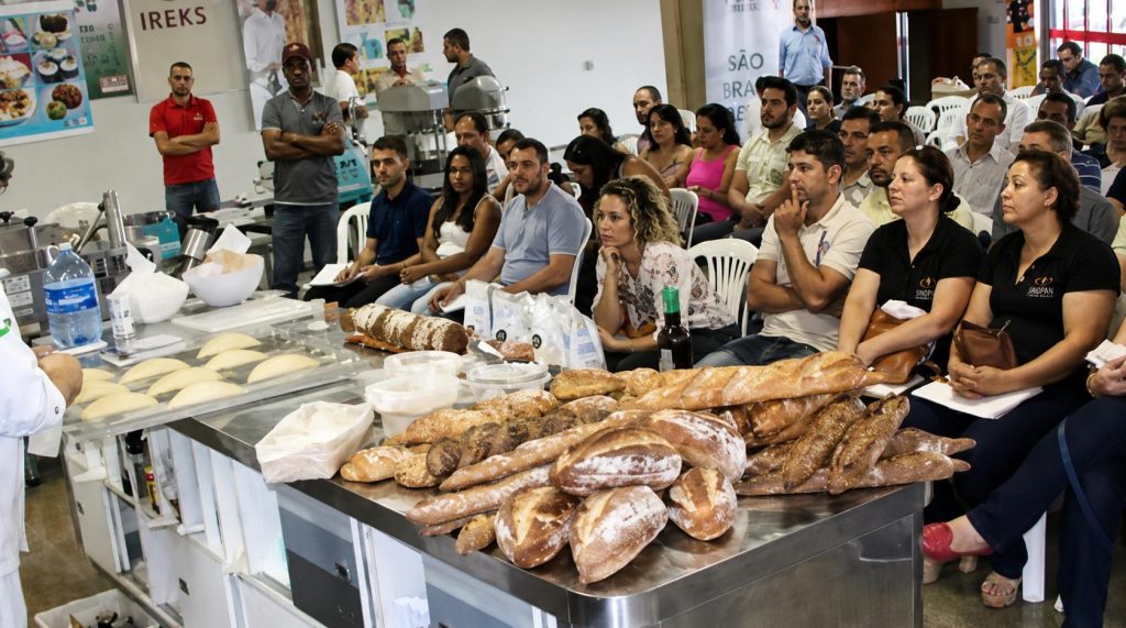 Semana da Panificação reúne capacitação e inovação
