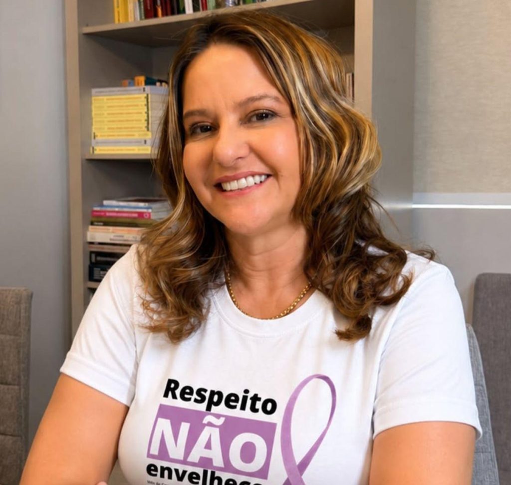 Lula nomeia Laura Lucas para o TRE do Amazonas