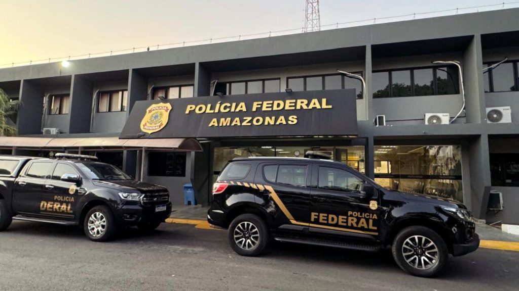 PF realiza operação nas zonas oeste e centro-sul de Manaus