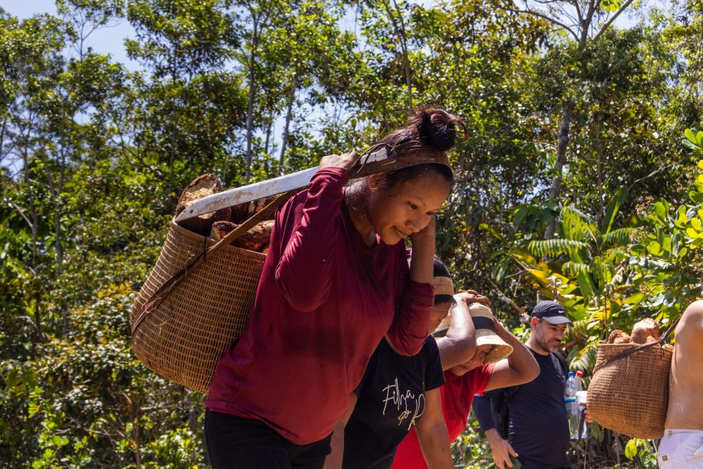 MTH desenvolve validação de tecnologias amazônicas com apoio de empreendedores indígenas na Amazônia