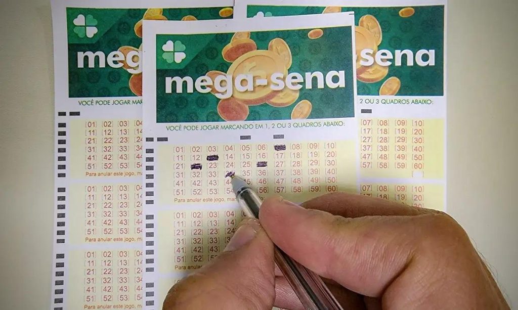 Mega-Sena 3.030 sorteia prêmio de R$ 20 milhões neste sábado