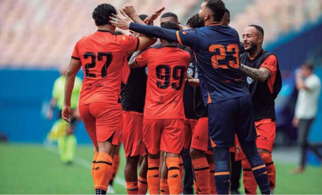 Com a vantagem do empate, Manauara encara o Goiatuba
