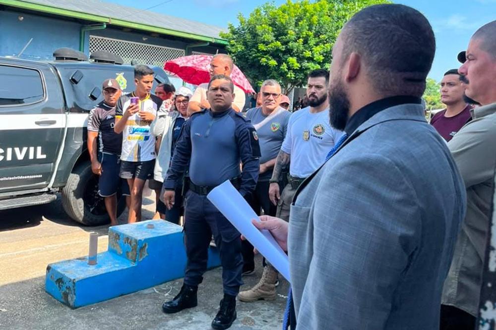 MPE cobra concurso para Guarda Municipal de Maraã