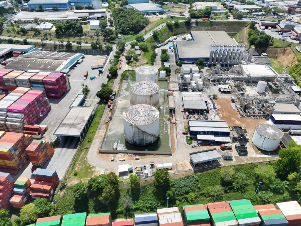 Semmas autua novamente empresa no Distrito Industrial após análise