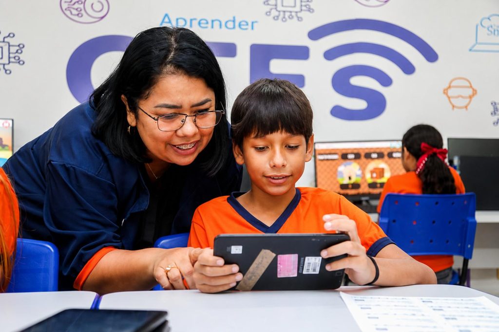 CTEs impulsionam inovação e aprendizagem na rede municipal de Manaus