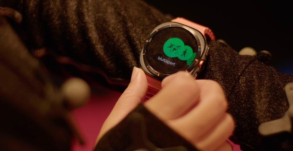 Smartwatches ajudam a calcular hidratação ideal durante exercícios