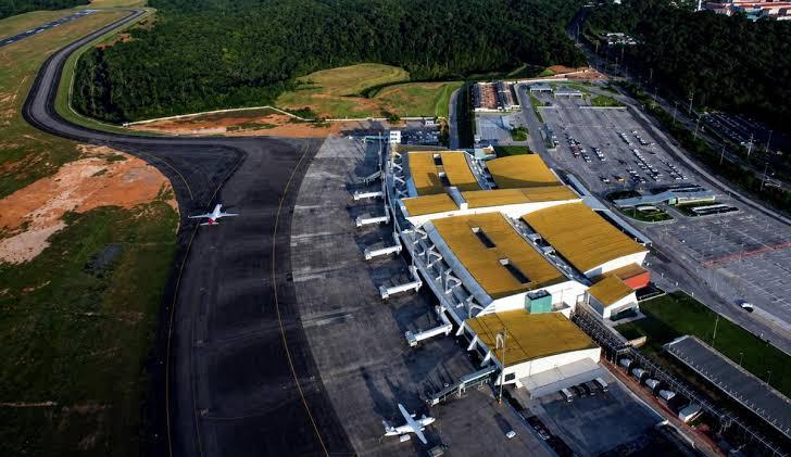 Aeroporto de Manaus pode ganhar polo logístico para indústrias