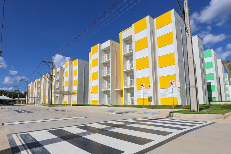Defensoria fiscaliza execução do programa Morar Melhor