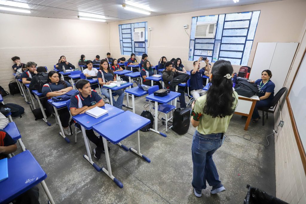 “Semente do Amazonas” leva educação ambiental para todo estado